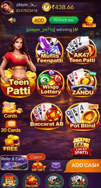 JeetBuzz game